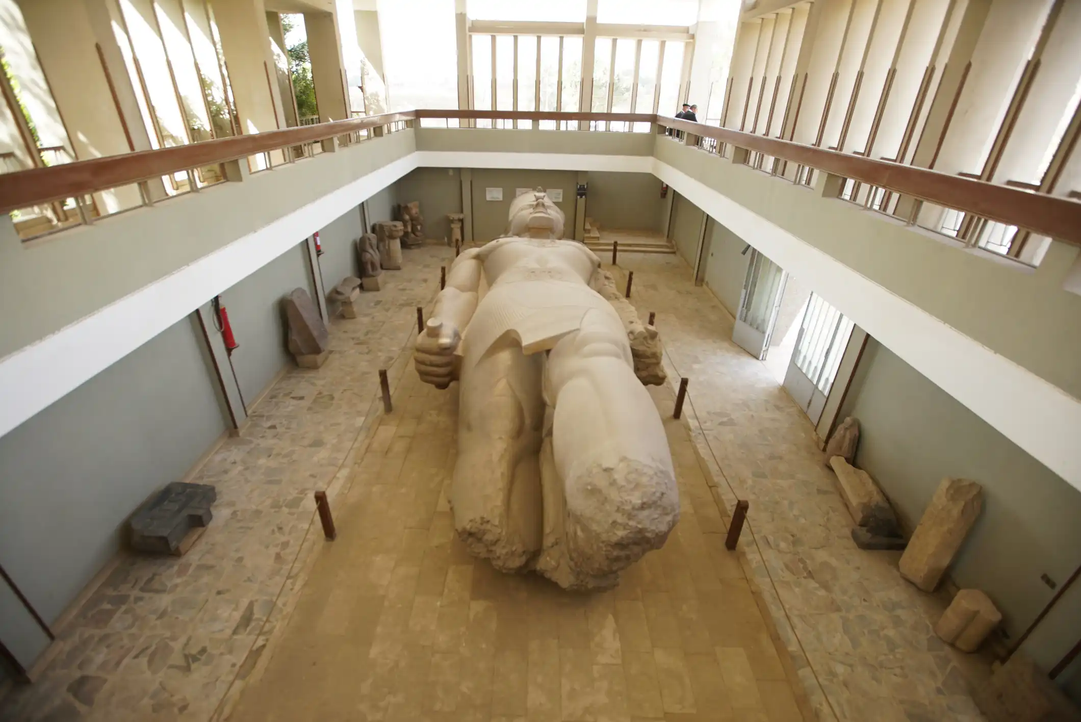 Cairo Memphis Open Museum